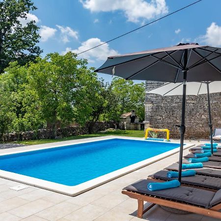 Holiday Home Marija - Roj422 By Interhome Zminj Exterior photo