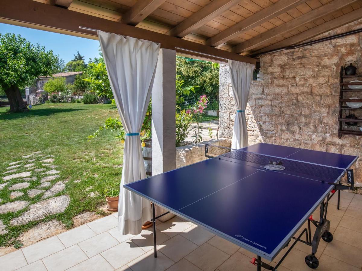 Holiday Home Marija - Roj422 By Interhome Zminj Exterior photo