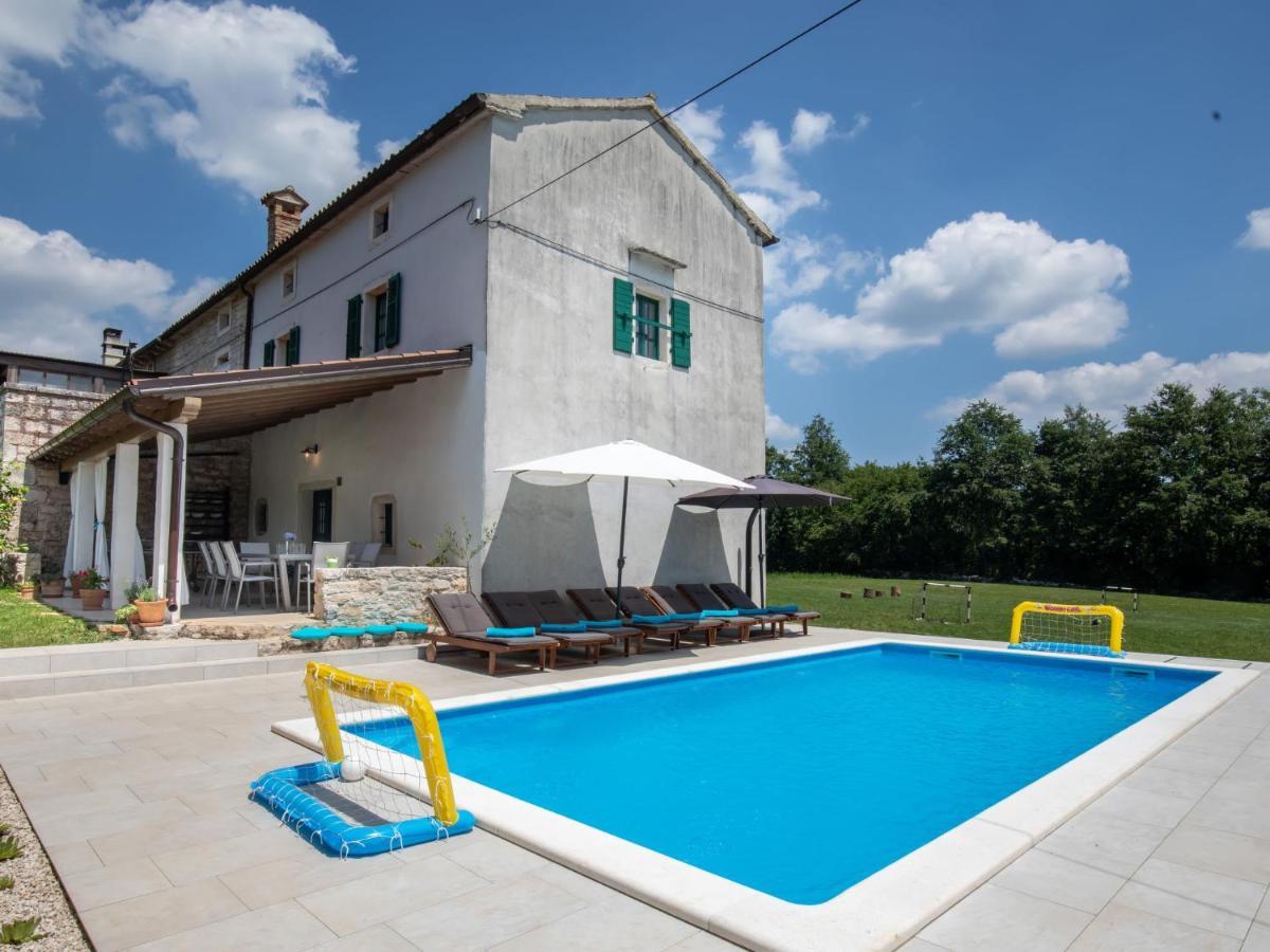 Holiday Home Marija - Roj422 By Interhome Zminj Exterior photo