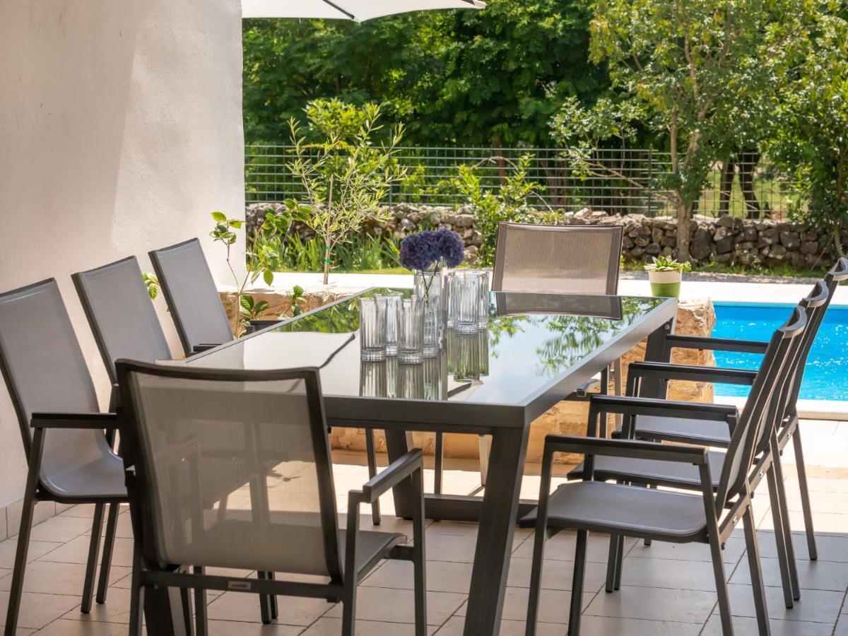 Holiday Home Marija - Roj422 By Interhome Zminj Exterior photo