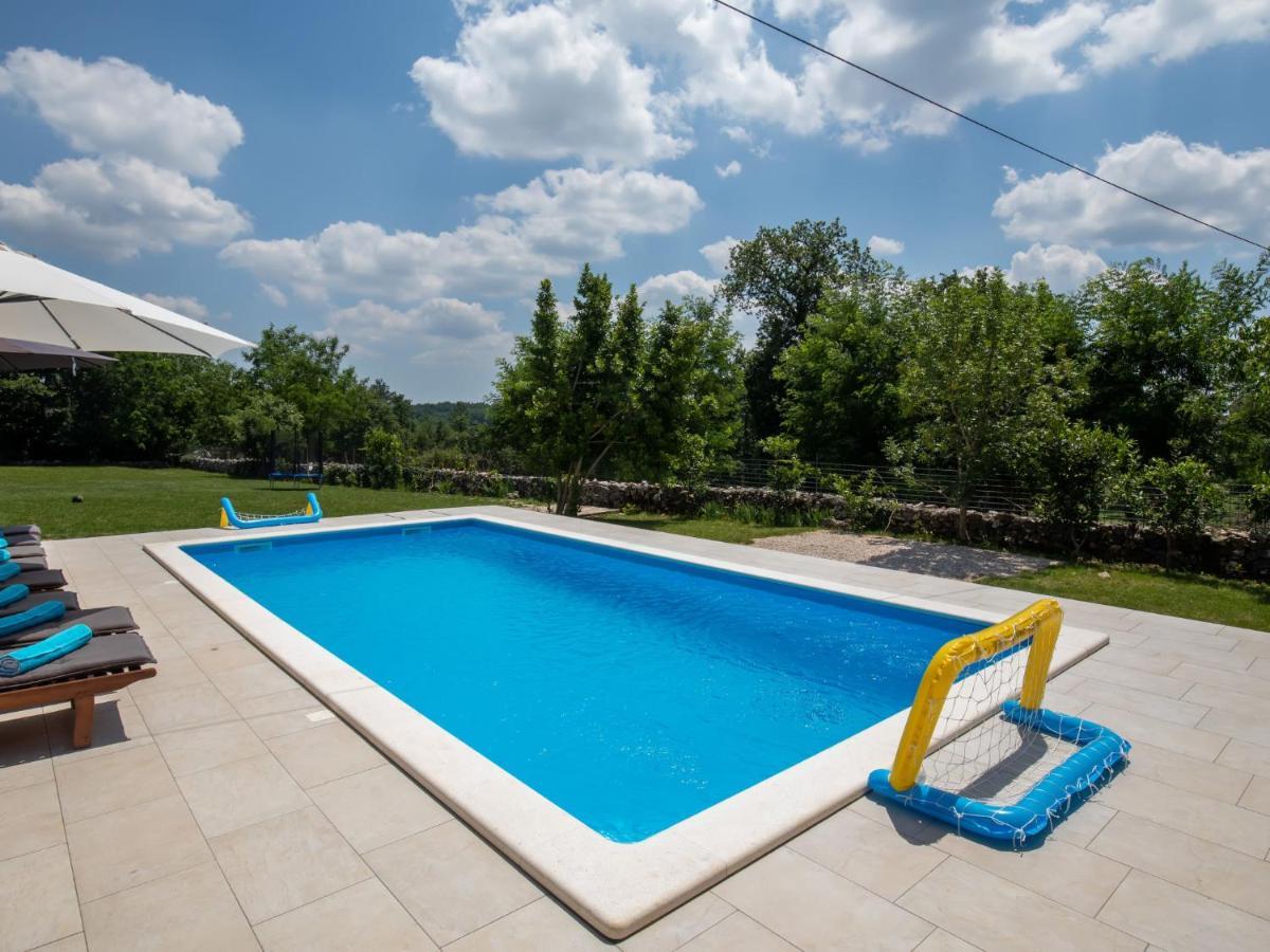 Holiday Home Marija - Roj422 By Interhome Zminj Exterior photo