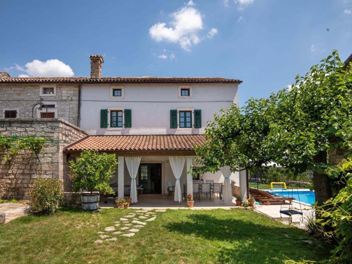 Holiday Home Marija - Roj422 By Interhome Zminj Exterior photo